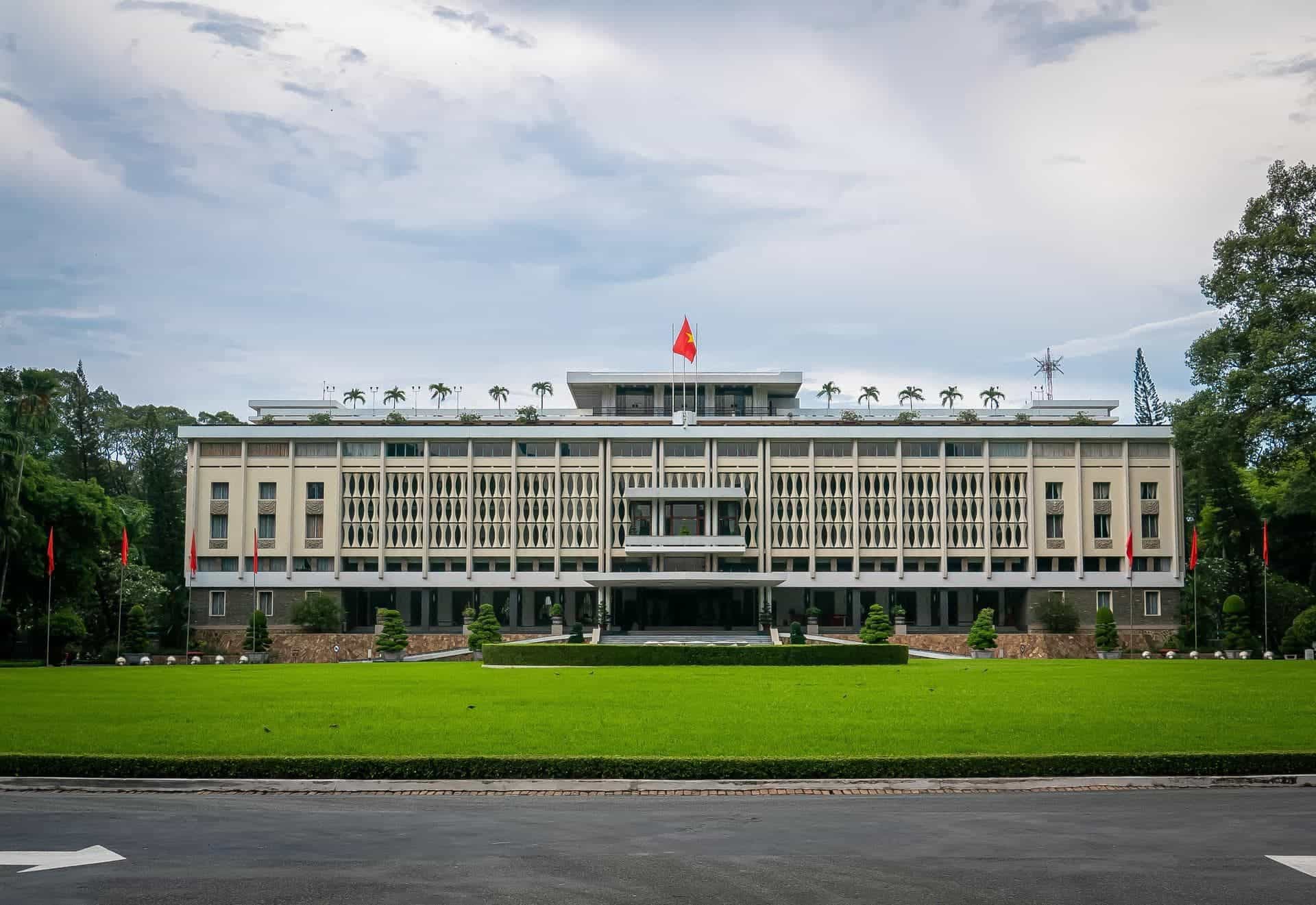 Government building